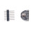 2x MEMS MSM261S4030H0 I2S-Mikrofonmodul 12