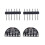 2x MEMS MSM261S4030H0 I2S-Mikrofonmodul 13