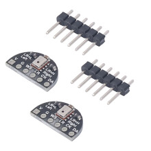 2x MEMS MSM261S4030H0 I2S-Mikrofonmodul