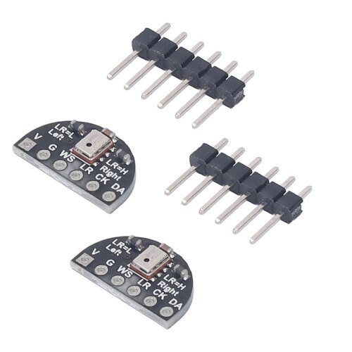 2x MEMS MSM261S4030H0 I2S-Mikrofonmodul