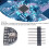 2x MEMS MSM261S4030H0 I2S-Mikrofonmodul 10