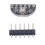 2x MEMS MSM261S4030H0 I2S-Mikrofonmodul 11