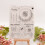 Valentine Klar-Stempelblock 3,0  4,0 cm transparent 7
