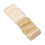 Punch Needle Coaster Kit Polyester Soft DIY Rug Pad for Beginners 10