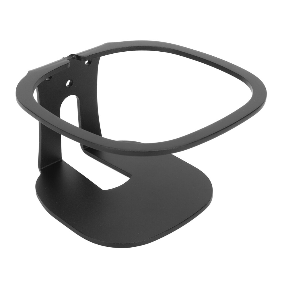 Aluminum Alloy Wall Bracket For One Sl Play:1 Speakers, 33Ibs Capacity Black 8161332405764