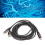 2-in-1 USB-C-Splitter, OTG-Datenkabel, gewebtes Netz 14