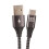 2-in-1 USB-C-Splitter, OTG-Datenkabel, gewebtes Netz 11