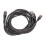2-in-1 USB-C-Splitter, OTG-Datenkabel, gewebtes Netz 2