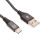 2-in-1 USB-C-Splitter, OTG-Datenkabel, gewebtes Netz 9