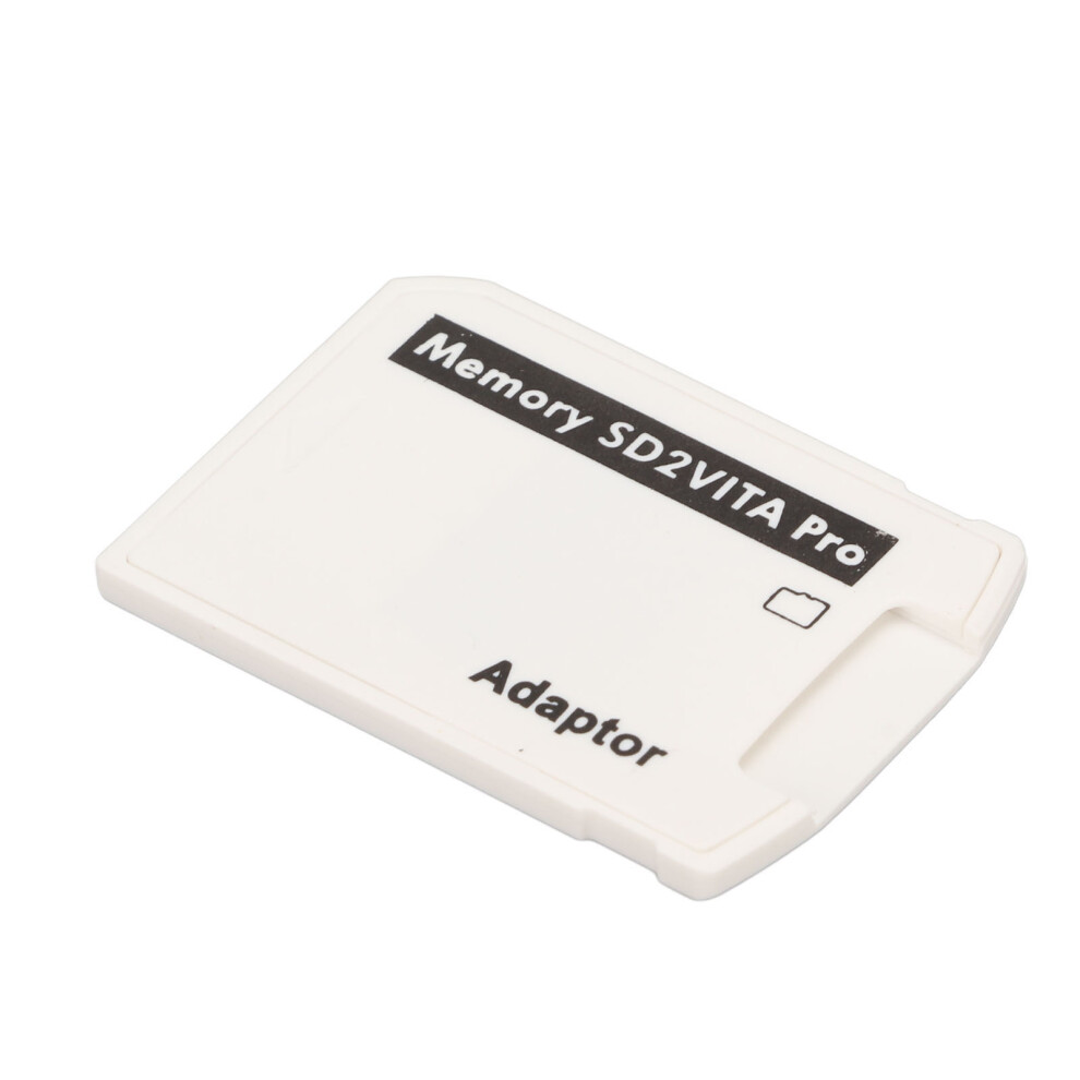 Game Card Adapter For Ps Vita With Henkaku Enso 3.60 Up To 256Gb 8261332406362