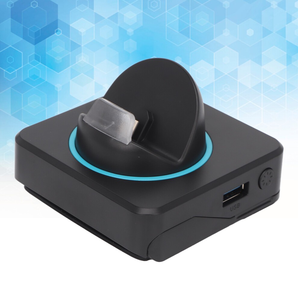 5-In-1 Usb-C Dock Station For Switch Oled Lite With Hdmi Usb Ports 8791332406593