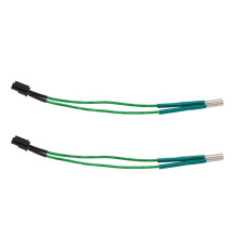 2 Stück 24V 65W 15mm Edelstahlkartuschenheizung VORON