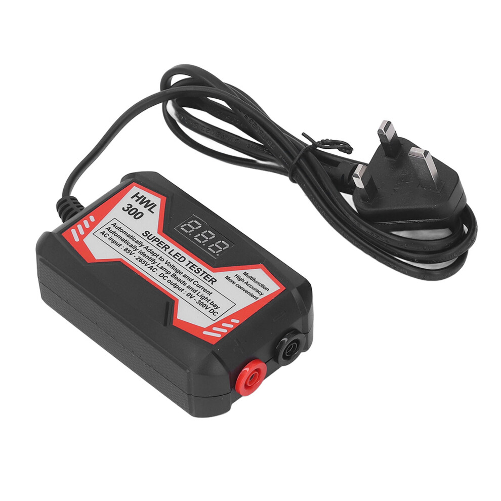 Led Lamp Bead Tester Abs Housing Uk Plug 85-265V Tv Backlight Repair 4661332406906