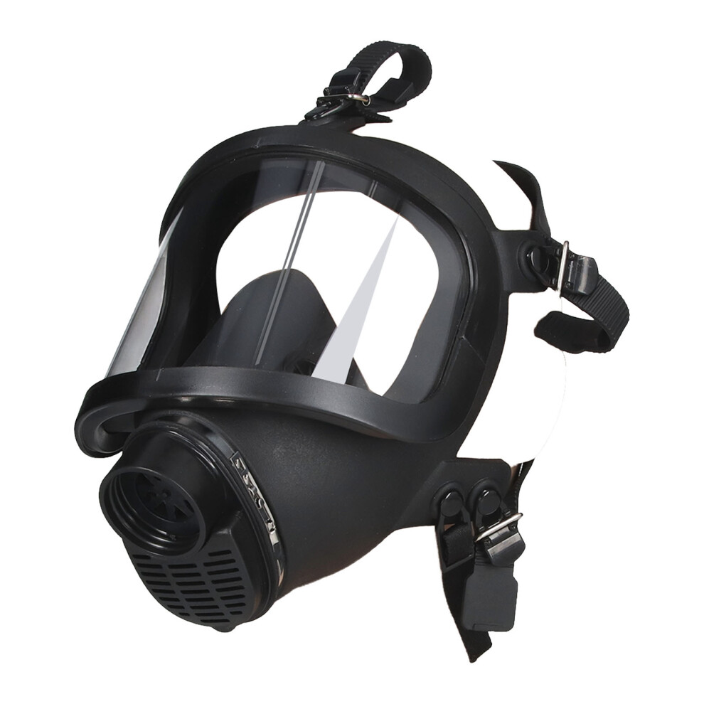 Rd40 Gas Respirator With Filter, Impact-Resistant Silicone, Kn95 Level 5011332408292