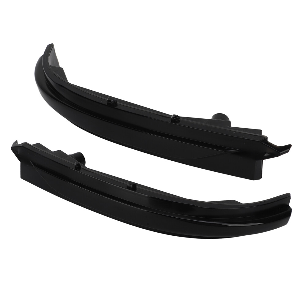 2Pcs Smoked Lens Led Side Mirror Turn Signal For Kia K5 Optima Mk4 2016Â2020 Light 8401332408441