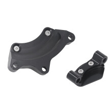 S1000RR 2019-2020 CNC Motor Stator Slider - Silber