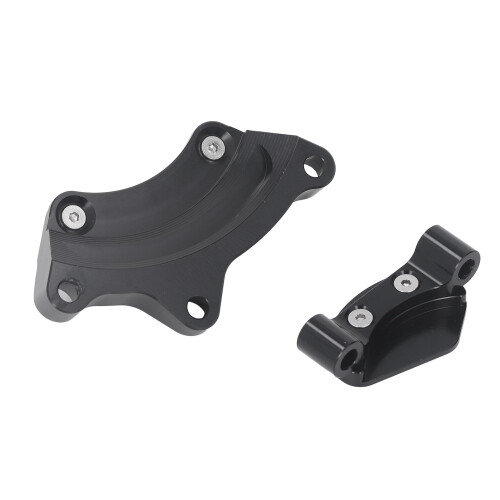 S1000RR 2019-2020 CNC Motor Stator Slider - Silber
