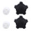 Ensemble de 2 bouchons de vidange pour SX180LA Pro 40 mm 3