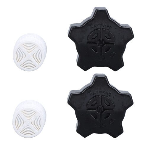 Ensemble de 2 bouchons de vidange pour SX180LA Pro 40 mm 2