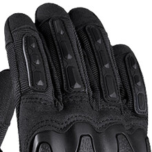 Vollfinger-Handschuhe mit harten Knöcheln Größe XL Nylon 6,3 Unzen