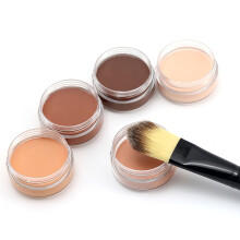 Full Cover Makeup Concealer #5 Lightening Wrinkles & Dark Circles Pearl Powder