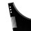 Bart-Vorlagenkamm ABS 11,37  17  0,3 cm Schwarz 7
