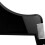 Bart-Vorlagenkamm ABS 11,37  17  0,3 cm Schwarz 1