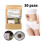 30 Stück Wermut-Bauchpflaster 3x3cm Nabel-Slimming 10