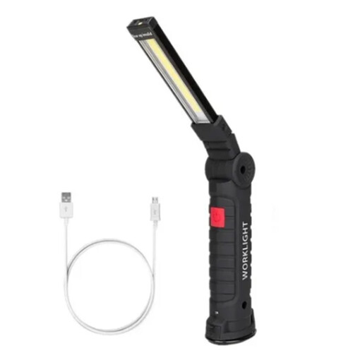 Autoreparatur Arbeitsleuchte Magnet faltbar 14.5cm 1