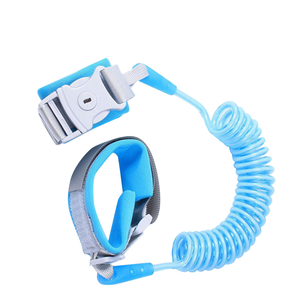 Adjustable Toddler Leash with 360 Rotation Child Safety Wristband Rope