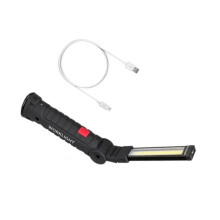 Autoreparatur Arbeitsleuchte Magnet faltbar 14.5cm