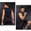 Herren-Bodybuilding-Tanktop, Größe M, Schwarz, Polyester 15