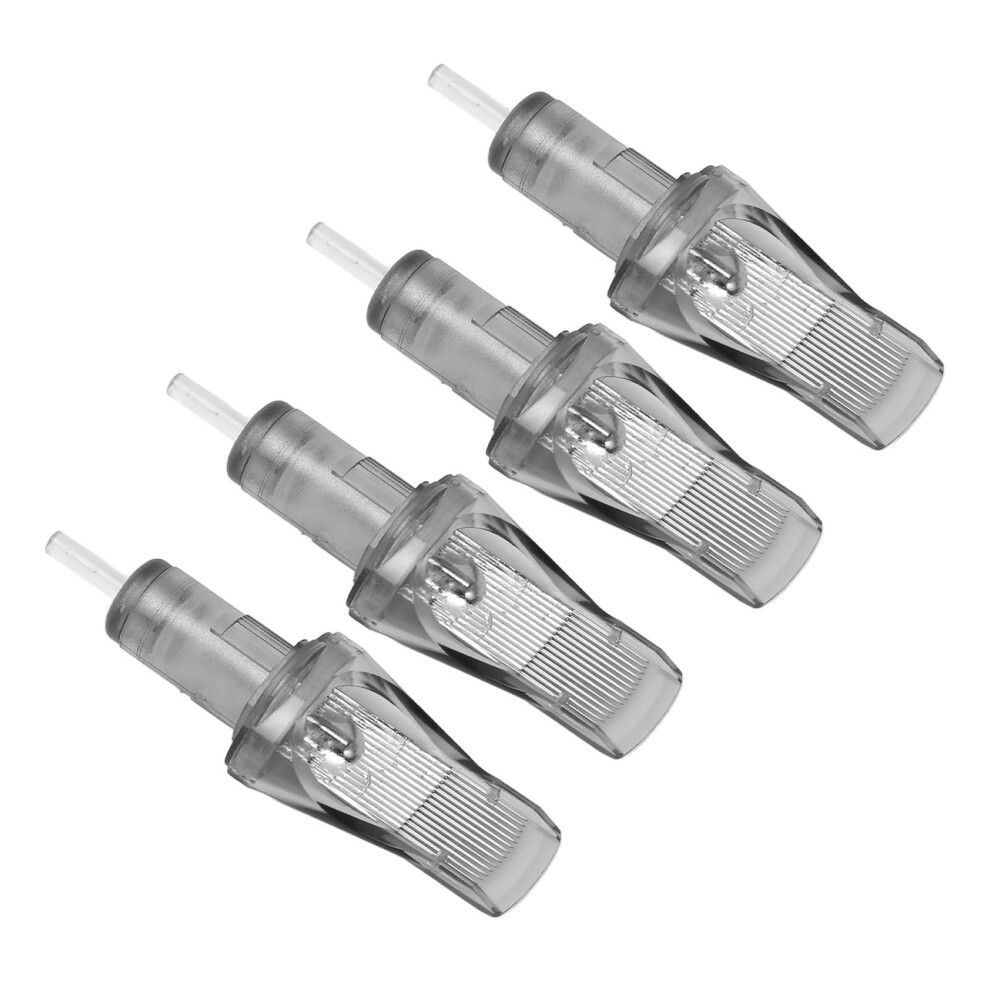 10pcs Microblading Needles 1229RM 0.35mm for Smooth Shading Results