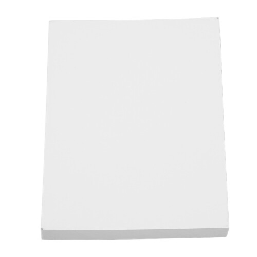 50 Blätter Einweg-Make-up-Tablett L - Doppelseitig 1