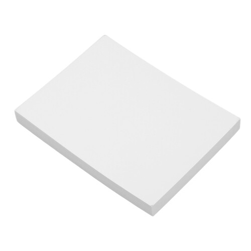 50 Blätter Einweg-Make-up-Tablett L - Doppelseitig 2