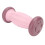 Fußmassage-Roller - Ergonomisch geformt, ABS-Kunststoff, Pink/Lila 15