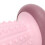 Fußmassage-Roller - Ergonomisch geformt, ABS-Kunststoff, Pink/Lila 7