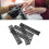 UV Gel Acrylic Nail Stencils - 5 Assorted Pattern Templates Included 14