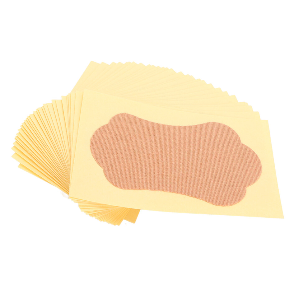28pcs Soft Underarm Deodorant Stickers with Enhanced Elasticity