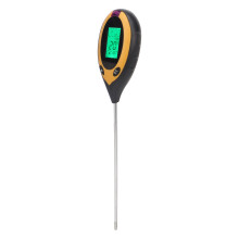 4-in-1-Bodenmessgerät - 322 x 63 mm, 200 mAh, Kunststoff