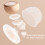 Tragbare Brustpumpe 24 mm Flansch 150 ml Beige Pink 4