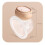 Tragbare Brustpumpe 24 mm Flansch 150 ml Beige Pink 2