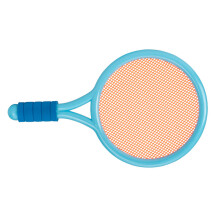 Kinderbadminton-Schlägerset Leicht und einfach zu greifen Interaktives Spielzeug für Zuhause, drinnen und draußen, Schule