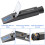 Versatile Refractometer for Car Antifreeze Battery & Detergents 2