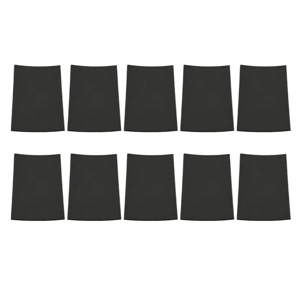 10Pcs Eva Chair Leg Pads Anti-Slip Noise Shock Absorption Furniture Protectors 3321332417302