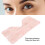 Jadestone Augenpad Rosa - Einheitsgröße, Ödeme & Augenringe 12
