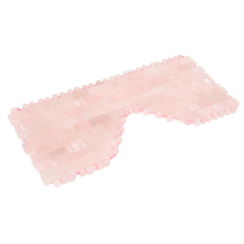 Jadestone Augenpad Rosa - Einheitsgröße, Ödeme & Augenringe 2