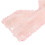 Jadestone Augenpad Rosa - Einheitsgröße, Ödeme & Augenringe 6