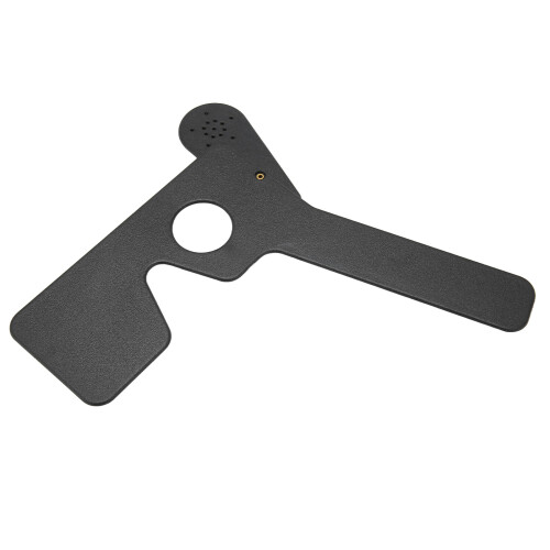 Professional 14-Hole Eye Occluder for Accurate Eye Exams & Tests 2
