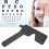 Professional 14-Hole Eye Occluder for Accurate Eye Exams & Tests 16